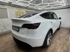 Tesla Model Y Long Range - 82900 лв. - 36013426 | Car24.bg