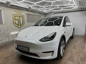 Tesla Model Y Long Range - 82900 лв. - 36013426 | Car24.bg