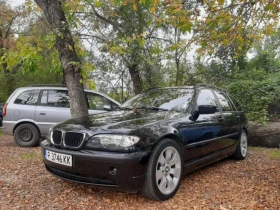     BMW 318 318TDI