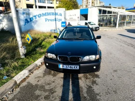     BMW 318 318TDI