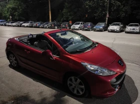 Обява за продажба на Peugeot 207 207 CC ~7 999 лв. - изображение 1