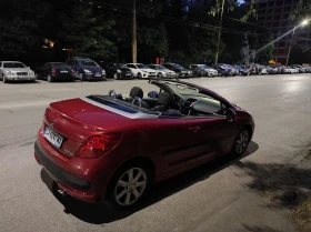 Обява за продажба на Peugeot 207 207 CC ~7 999 лв. - изображение 1