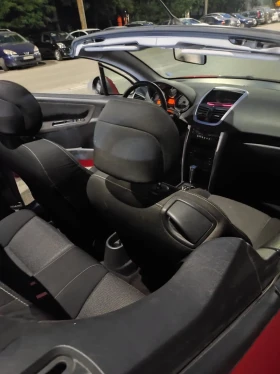 Обява за продажба на Peugeot 207 207 CC ~7 999 лв. - изображение 3