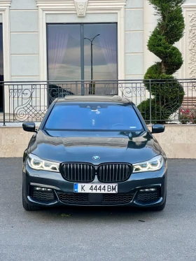  BMW 740