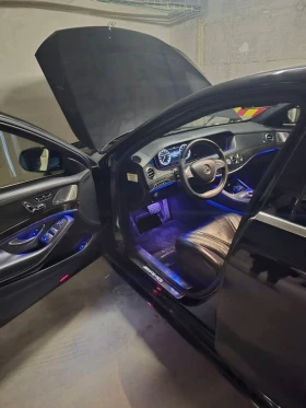 Обява за продажба на Mercedes-Benz S 63 AMG LONG - 4MATIC/ TV - BUSINESS CLAS ~69 999 лв. - изображение 11