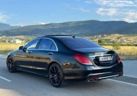 Обява за продажба на Mercedes-Benz S 63 AMG LONG - 4MATIC/ TV - BUSINESS CLAS ~69 999 лв. - изображение 1
