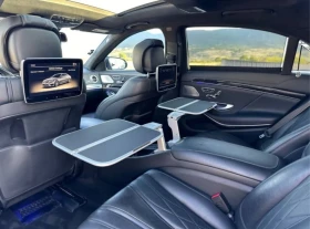 Обява за продажба на Mercedes-Benz S 63 AMG LONG - 4MATIC/ TV - BUSINESS CLAS ~69 999 лв. - изображение 9