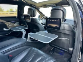 Обява за продажба на Mercedes-Benz S 63 AMG LONG - 4MATIC/ TV - BUSINESS CLAS ~69 999 лв. - изображение 8