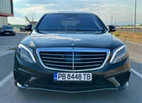 Обява за продажба на Mercedes-Benz S 63 AMG LONG - 4MATIC/ TV - BUSINESS CLAS ~69 999 лв. - изображение 4