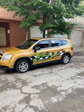 Обява за продажба на Chevrolet Orlando 1, 8i ~10 000 лв. - изображение 1