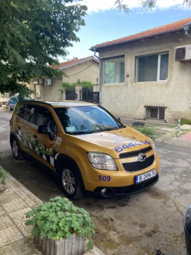 Обява за продажба на Chevrolet Orlando 1, 8i ~10 000 лв. - изображение 6