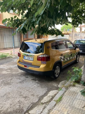 Обява за продажба на Chevrolet Orlando 1, 8i ~10 000 лв. - изображение 5