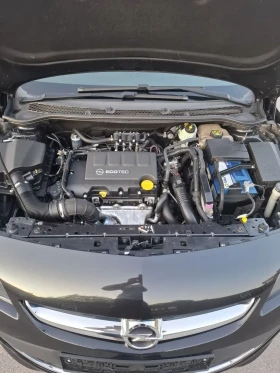 Opel Astra 1.4i TURBO ГАЗ-БЕНЗИН 2016год. - 10900 лв. - 60409838 13