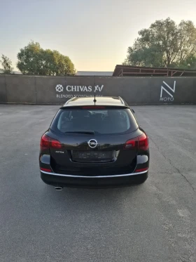 Opel Astra 1.4i TURBO ГАЗ-БЕНЗИН 2016год. - 10900 лв. - 60409838 4