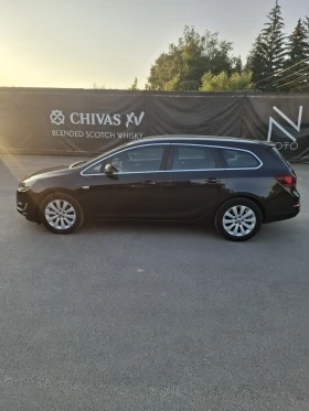 Opel Astra 1.4i TURBO ГАЗ-БЕНЗИН 2016год. - 10900 лв. - 60409838 7