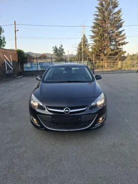 Opel Astra 1.4i TURBO ГАЗ-БЕНЗИН 2016год. - 10900 лв. - 60409838 9