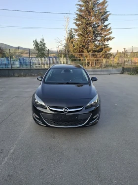 Opel Astra 1.4i TURBO ГАЗ-БЕНЗИН 2016год. - 10900 лв. - 60409838 3