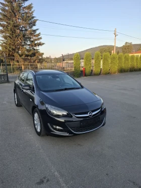 Opel Astra 1.4i TURBO ГАЗ-БЕНЗИН 2016год. - 10900 лв. - 60409838 2