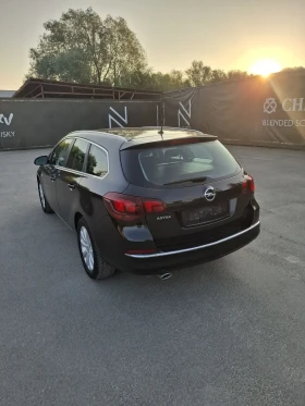 Opel Astra 1.4i TURBO ГАЗ-БЕНЗИН 2016год. - 10900 лв. - 60409838 5