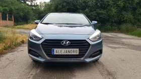     Hyundai I40 1.7crdi