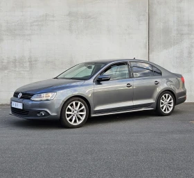 VW Jetta 1.6TDI Bluemotion  | Mobile.bg    3
