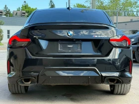 BMW 240 I * M-Package* * HeadUp* AвтоКредит* (ЦЕНА ДО БГ) - 62499 лв. - 35045827 3