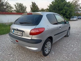 Peugeot 206 1.4     | Mobile.bg    3