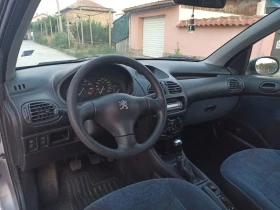 Peugeot 206 1.4     | Mobile.bg    10
