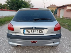 Peugeot 206 1.4     | Mobile.bg    2