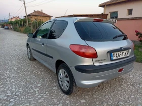 Peugeot 206 1.4     | Mobile.bg    8
