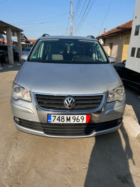 Обява за продажба на VW Touran ~9 120 лв. - изображение 1