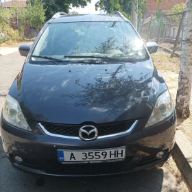    Mazda 5 LPG