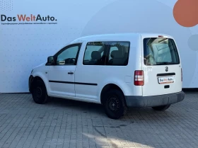 Обява за продажба на VW Caddy Trendline TDI 5 места ~20 900 лв. - изображение 1