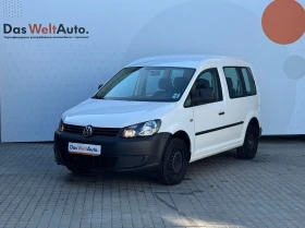 Обява за продажба на VW Caddy Trendline TDI 5 места ~20 900 лв. - изображение 1