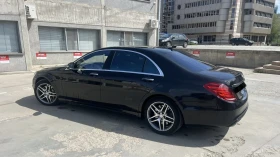 Mercedes-Benz S 500 4Matic, Lang, 3TV, Business Class - 59900 лв. / 30626.38 € - 16858102 4