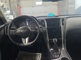 Infiniti Q50 * PURE * CARFAX *    | Mobile.bg    9