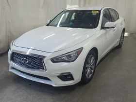  Infiniti Q50