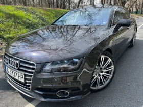 Audi A7 ZF8* Distronic* Night* HeadUp* B&O