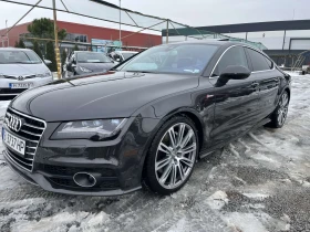 Audi A7 ZF8* Distronic* Night* HeadUp* B&O - 15950 € / 31195.49 лв. - 26898767 2