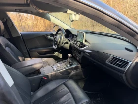 Audi A7 ZF8* Distronic* Night* HeadUp* B&O - 15899 € / 31095.74 лв. - 26898767 11