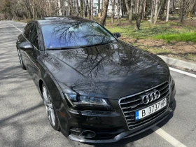 Audi A7 ZF8* Distronic* Night* HeadUp* B&O - 15899 € / 31095.74 лв. - 26898767 6