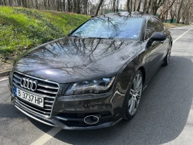 Audi A7 ZF8* Distronic* Night* HeadUp* B&O - 15899 € / 31095.74 лв. - 26898767 8
