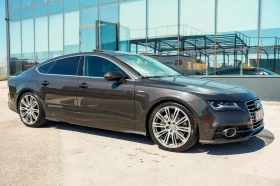 ����� �� �������� �� Audi A7 ZF8* Distronic* Night* HeadUp* B&O