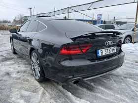 Audi A7 ZF8* Distronic* Night* HeadUp* B&O - 15950 € / 31195.49 лв. - 26898767 4