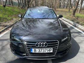 Audi A7 ZF8* Distronic* Night* HeadUp* B&O - 15899 € / 31095.74 лв. - 26898767 7