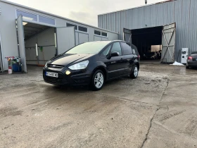 ����� �� �������� �� Ford S-Max
