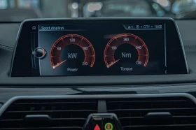 BMW 740 d/xDrive/Individual/Soft Close/Massage/������ 360/ | Mobile.bg � ����� ������ 17