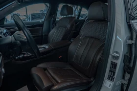 BMW 740 d/xDrive/Individual/Soft Close/Massage/������ 360/ | Mobile.bg � ����� ������ 12