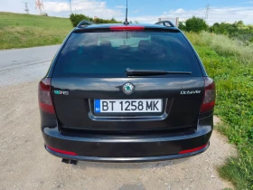 Skoda Octavia ����� ������� 2.0 TDI 170 ��.VRS / ������� / | Mobile.bg � ����� ������ 4