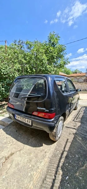 Fiat Seicento - 1000 € / 1955.83 лв. - 16575232 5